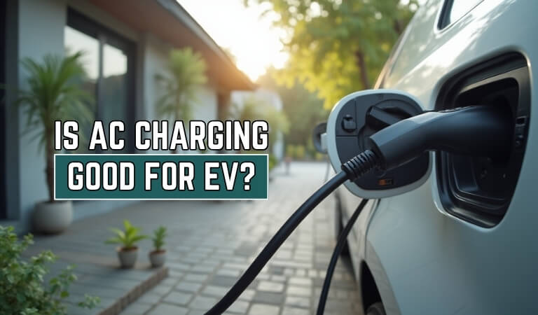 Is AC Charging Good for EV