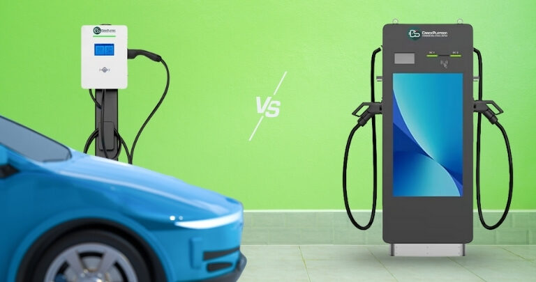 Key Characteristics That Separate AC and DC Charging