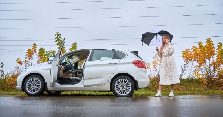 Steps to Take While Your EV Fails During the Monsoon Season in Bangladesh