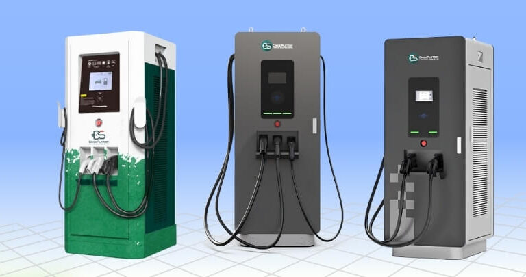 Types of Chargers Used in Bangladeshi EVs