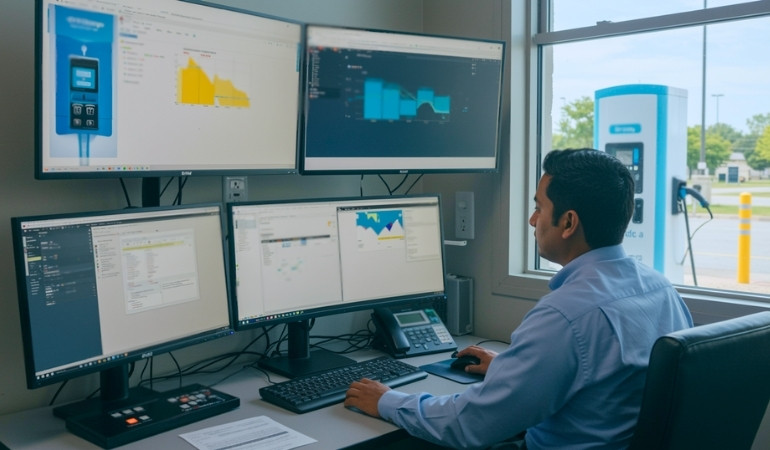 What Are the Hidden Costs of Operating a Commercial EV Charging Station