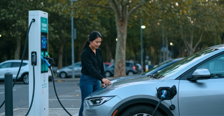 What Happens If the EV Charger Has a Higher kW Than Your EV