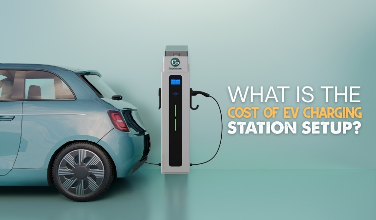 What Is the Cost of EV Charging Station Setup
