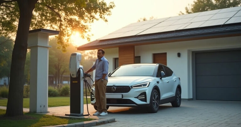 Which Charging Option Is Better for Long-Term EV Ownership Home or Public Charging