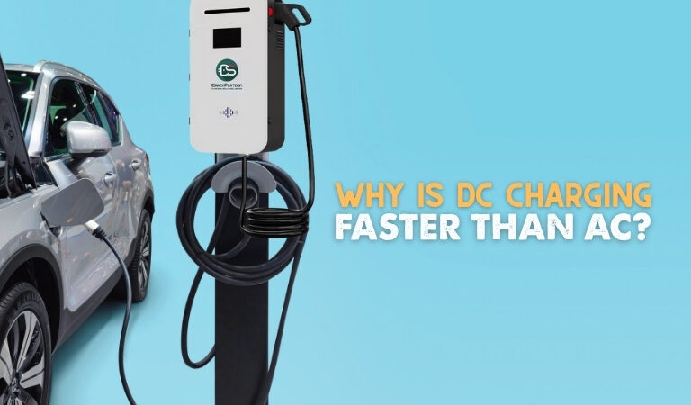 Why Is DC Charging Faster Than AC-