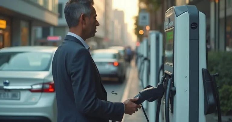 Why are Public Charging Stations More Expensive Than Home Charging Options in Bangladesh
